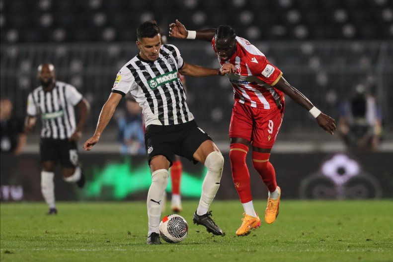 AKO KOZA LAŽE... Zvezda - Partizan 3:1!