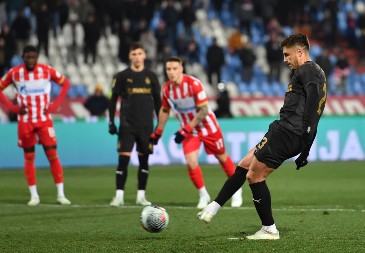 KAKAV ŠOK NA MARAKANI Partizan iz penala u poslednjem minutu izbegao poraz  u derbiju (VIDEO)