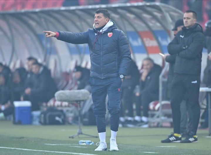 MILOJEVIĆ SUMIRAO UTISKE POSLE DERBIJA Nije svojstveno da primamo ovakve golove, njihova logika je bila takva