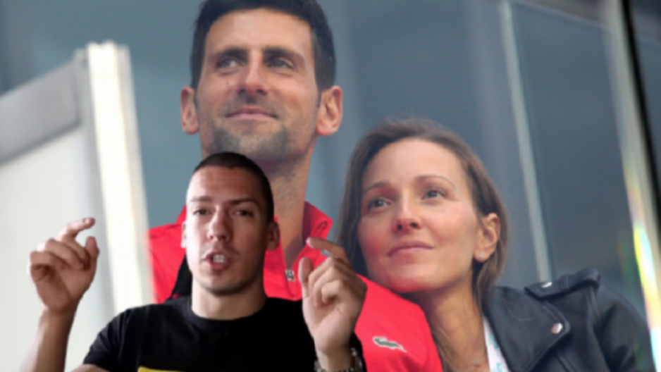 HTEO SARADNJU SA NOVAKOM Baka Prase poslao poruku Jeleni Đoković, njen odgovor ostavio ga je u totalnom šoku