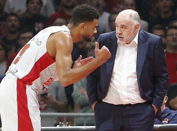 IZ BASKONIJE NAJAVLJUJU "RAT" PROTIV PARTIZANA: Sa crno-belima kao da je finale