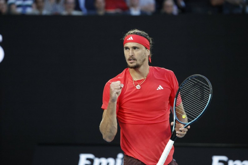 AGONIJA Zverev se obrukao, pa "odrukan" - čeka ga kazna