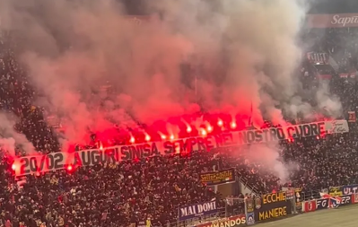 OBELEŽILI ROĐENDAN NA EMOTIVAN NAČIN Navijači Bolonje napravili prelep gest posvećen Siniši Mihajloviću