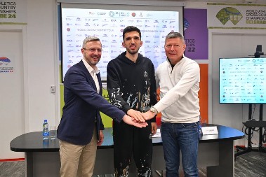 SPEKTAKL NA UŠĆU Beli Kros po 58. put u prestonici Srbije: "Bližimo se jubileju od 60 godina postojanja"