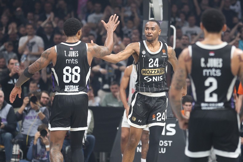 NOVI PROBLEM ZA PARTIZAN Heroj pobede nad Baskonijom doživeo povredu?