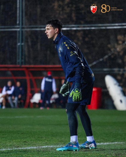 OBOREN REKORD Zvezdin tinejdžer ispisao istoriju srpskog fudbala