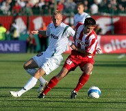 NAJLUĐA GLAVA U SRPSKOM FUDBALU Stavio Ronalda u džep, ali alkohol mu došao glave: Čitav tim Crvene zvezde ga tražio po kafanama