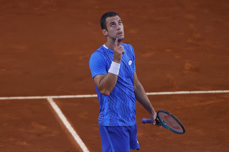 REČ KOJU SVI VOLIMO DA ČUJEMO ATP se oglasio na srpskom nakon titule Lasla Đerea