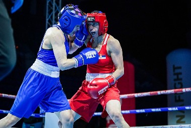 Boks reprezentativke Srbije Matović i Branković sa najvećim ambicijama odlaze u Niš na Svetski šampionat