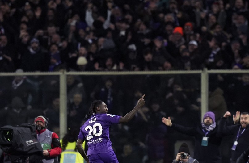 DIVNE VESTI IZ ITALIJE Poznati fudbaler nema posledice jezivog pada i može da se vrati na teren