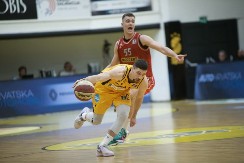 ČAČANI NEMOĆNI Split ubedljiv protiv Borca