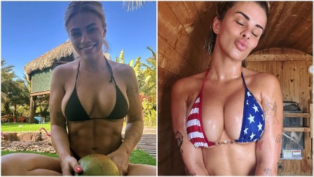 GLEDATE NA SOPSTVENU ODGOVORNOST Izazovna Pejdž nikoga ne ostavlja ravnodušnim svojim fotografijama (FOTO)