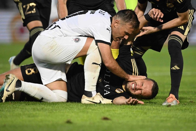 SADA SLEDI OPORAVAK Bivši reprezentativac Srbije uspešno operisan, sada se vraća u Beograd