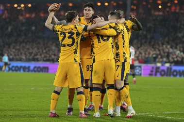 JEDNOM NOGOM U ČETVRTFINALU Inter srušio Fejenord u Roterdamu