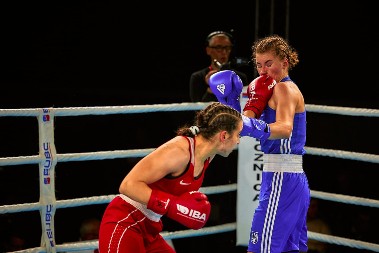 U srpskom stroju za SP u Nišu debitant Mitićeva i Bečlijka Lukajić koja je srce poklonila Srbiji