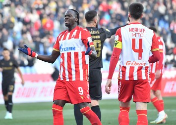 ŠOK NA MARAKANI Zvezda ostala bez direktnog plasmana u Ligu šampiona!