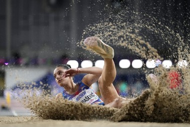 SRPSKA ATLETIČARKA NAKON NORME "Mnogo sam se iznervirala"