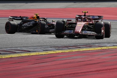 REVOLUCIJA Kadilak u Formuli 1