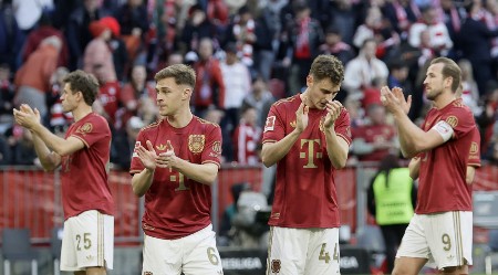 SENZACIJA U BUNDESLIGI Bavarci razočarali, Bohum posle preokreta do velike pobede