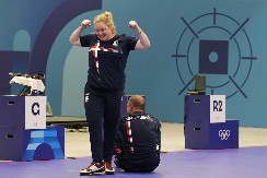 SVAKA ČAST Zorana Arunović vicešampionka Evrope