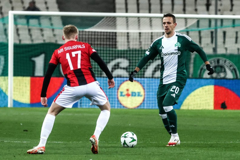 ZELENI DEO ATINE SLAVI MAKSIMOVIĆA Nemanja održao šampionske ambicije Panatinaikosa