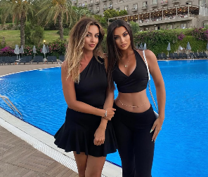 "IDIOTE, ONA IMA 16 GODINA" Fudbaler Real Madrida bacio oko na maloletnu odbojkašicu (FOTO)