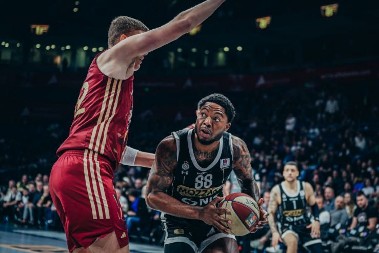 Košarkaši Partizana pobedili FMP u ABA ligi