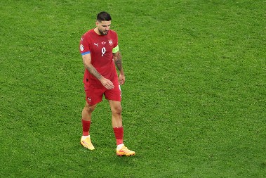 ŠTA SE DEŠAVA SA MITROM? Stigli rezultati srpskog reprezentativca