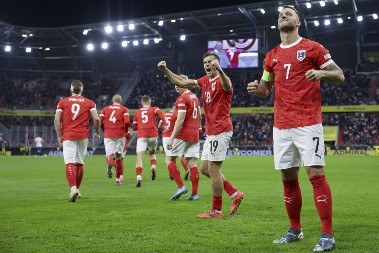 SRBIN NAPADA "ORLOVE" Ovo je spisak Austrije za mečeve sa Srbijom