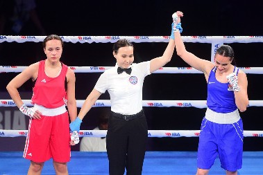 Ekspres Sara Ćirković u četvrtfinalu, naredni meč za osiguranu medalju, Hajrović zaustavljena od Marokanke