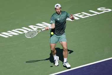 KRAJ ZA NAJVEĆE IZNENAĐENJE TURNIRA Holanđanin u četvrtfinalu Indijan Velsa