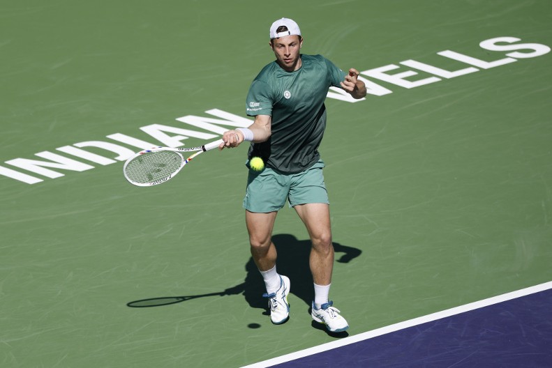 KRAJ ZA NAJVEĆE IZNENAĐENJE TURNIRA Holanđanin u četvrtfinalu Indijan Velsa