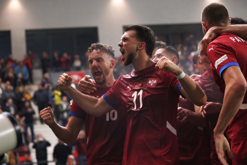 NIJE SVE TAKO CRNO Srbija prestigla Hrvatsku, kreće lov na Austriju