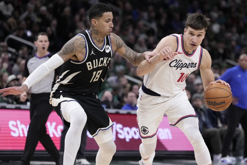 I HARDEN U TRANSU ZBOG SRBINA Ovako je Bogdan "sipao" sa svih strana, zbog njega se setili čuvenog filma (VIDEO)