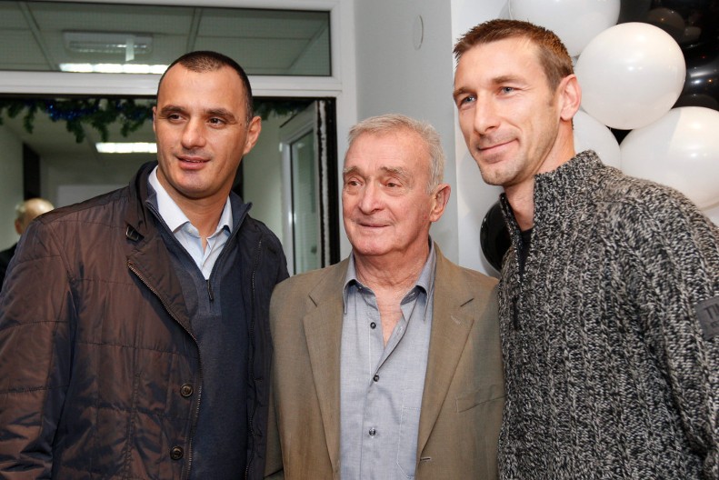 KO JE BIO RADIŠA ILIĆ? Dobio udarac od Ronalda, pa postao tihi heroj Partizana