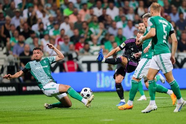 OVO SE ČEKALO Verder se prvi put oglasio povodom Veljkovićevog potpisa za Zvezdu