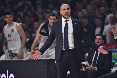 MATEO ZADOVOLJAN POSLE POBEDE Kontrolisali smo ritam, Zvezda zaslužuje plej-of