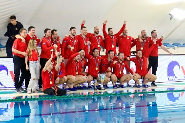 ŠUMADINCI PREPLIVALI JADRAN Radnički iz Kragujevca drugi put šampion Regionalne vaterpolo lige