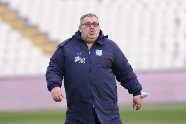 "SUPERLIGA TREBA DA OSTANE SA 16 KLUBOVA" Poznati trener ne želi promene u srpskom šampionatu