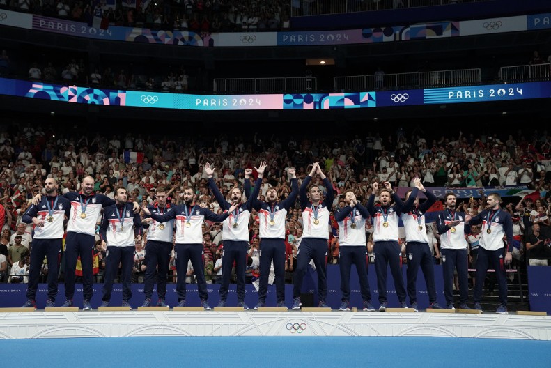 FANTASTIČNE VESTI Beograd zvanično domaćin Evropskog prvenstva!