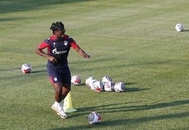 KAKAV PREOKRET Zvezdin veliki promašaj je sada najbolji strelac