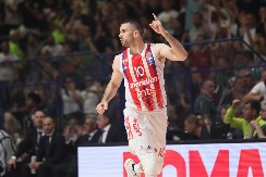 OGLASIO SE KAPITEN Lazić objasnio zbog čega je Zvezda izgubila od Spartaka