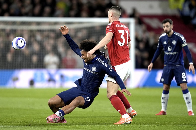 ELANGINA OSVETA JUNAJTEDU Milenković i Notingem sve bliži Ligi šampiona