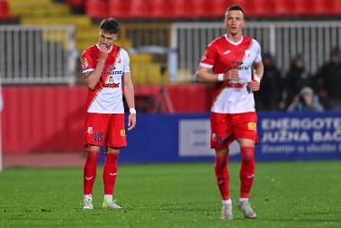 TRIJUMF CRVENO-BELIH Poznat prvi polufinalista Kupa Srbije