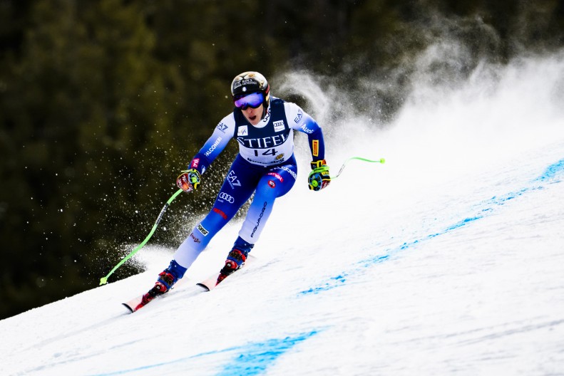 HELIKOPTEROM PREBAČENA U BOLNICU Jeziv pad najbolje na svetu, zadobila višestruke prelome (VIDEO)