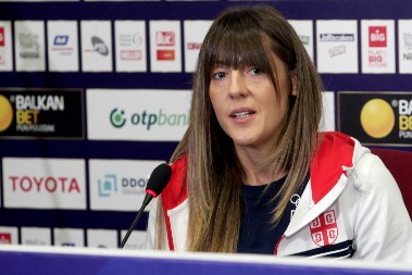 "NEZABORAVNI TRENUCI I DIVAN OPROŠTAJ" Tina Krajišnik odigrala zvanično poslednji meč u karijeri