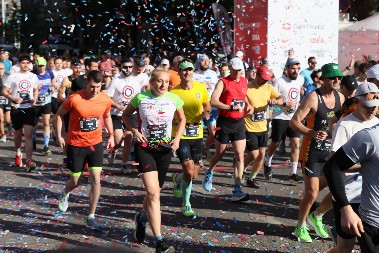 Tim Delegacije Evropske unije u Srbiji učestvovaće na 38. Beogradskom maratonu