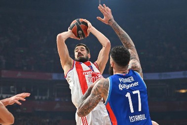 POTPUNO LUDILO Ovako izgleda tabela Evrolige posle Zvezdine drame sa (ne)srećnim krajem