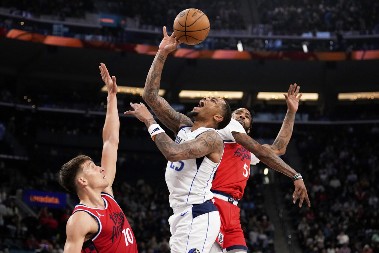 SVE MU POLAZILO ZA RUKOM Bogdanović napravio šou u ubedljivoj pobedi Klipersa (VIDEO)