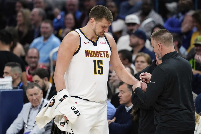 DŽOKER ĆE BITI ODUŠEVLJEN Legendarni trener uputio brutalne reči Jokiću